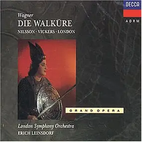 Richard Wagner - Die Walküre (Ga)