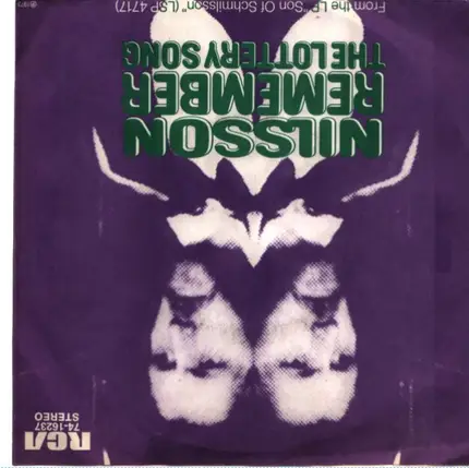 Nilsson - Remember (Christmas)