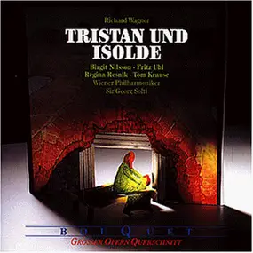Richard Wagner - Tristan und Isolde (Querschnitt) Nilsson