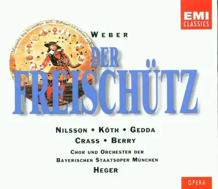 Robert Heger - Weber: Der Freischütz