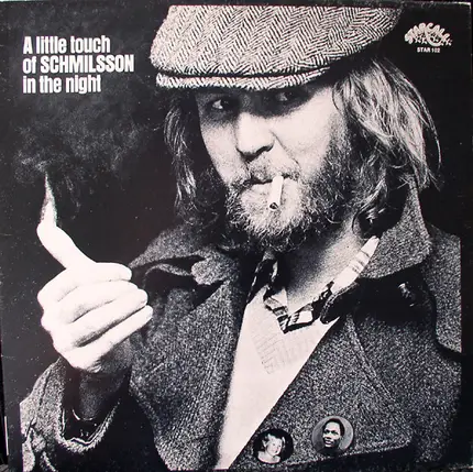 Nilsson, Harry Nilsson - A Little Touch Of Schmilsson In The Night