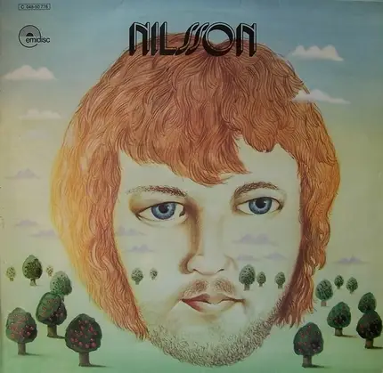 Nilsson, Harry Nilsson - Nilsson