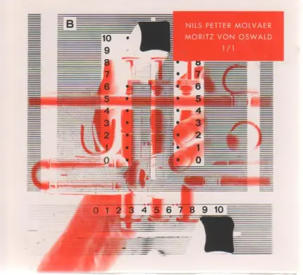 Nils Peter Molvear / Moritz von Oswald - 1/1
