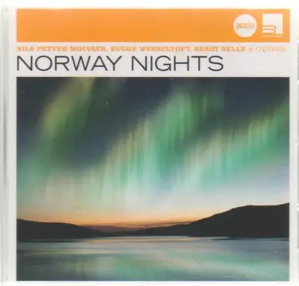 Nils Petter Molvaer, Bugge Wesseltoft, Beady Belle, u.a - Norway nights