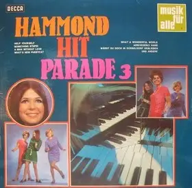 Nils Tibor - Hammond Hit Parade 3