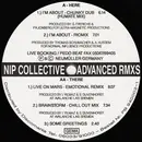 12inch Vinyl Single - NIP Collective - Advanced Remixes