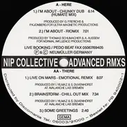 NIP Collective - Advanced Remixes