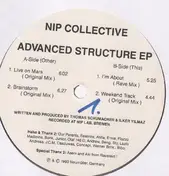 Nip Collective - Advanced Structure EP
