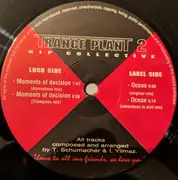 12inch Vinyl Single - NIP Collective - Trance Plant 2 (Extra - Sensory - Tunes)