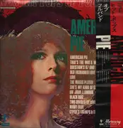 LP - Nippon Mercury Orchestra - American Pie - Obi