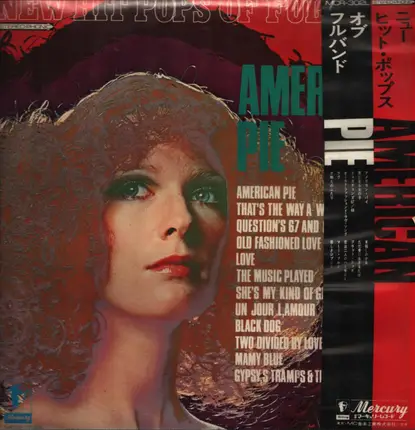 Nippon Mercury Orchestra - American Pie