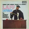 LP - Nipsey Russell - Things They Never Taught You At School - still sealed