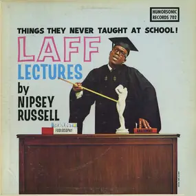Nipsey Russell - Things They Never Taught You At School