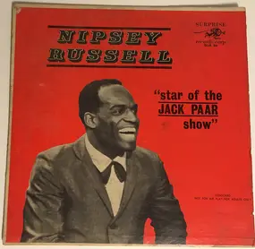 Nipsey Russell - A Riot Of Laughs