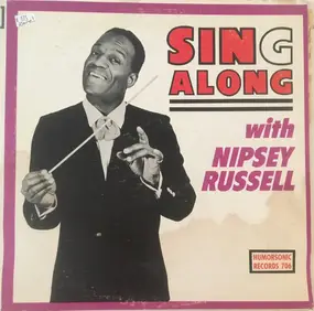 Nipsey Russell - Sing Along With Nipsey Russell