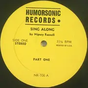 LP - Nipsey Russell - Sing Along With Nipsey Russell