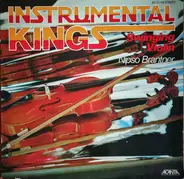 Nipso Brantner And The Hot Club Munich - Instrumental Kings - Swinging Violin