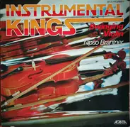 Nipso Brantner And The Hot Club Munich - Instrumental Kings - Swinging Violin