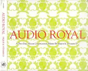 Double CD - Nique & DJ Vitamin D - Audio Royal - Digipak