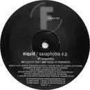 EP - Niquid - Saxaphobia EP