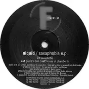 Niquid - Saxaphobia EP