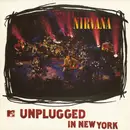 LP - Nirvana - MTV Unplugged In New York