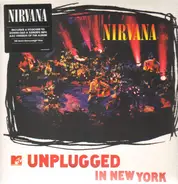 Nirvana - MTV Unplugged in New York