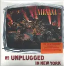 Double LP & MP3 - Nirvana - MTV Unplugged In New York - Ornage and Purple vinyls, Ltd Ed