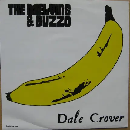 Nirvana / Melvins & King Buzzo - Here She Comes Now / Venus In Furs