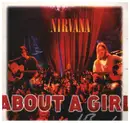 CD Single - Nirvana - About A Girl - Digisleeve