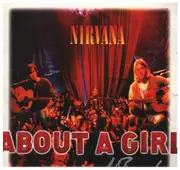 CD Single - Nirvana - About A Girl - Digisleeve