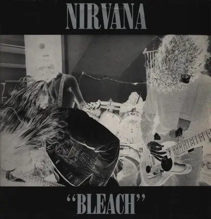 Nirvana - Bleach