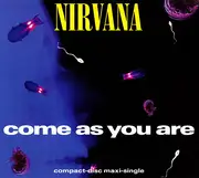 CD Single - Nirvana - Come As You Are - Digipak