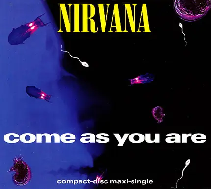 Nirvana - Come As You Are