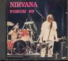 CD - Nirvana - La Forum 89