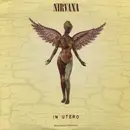 LP - Nirvana - In Utero - Clear Vinyl