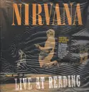 Double LP - Nirvana - Live At Reading