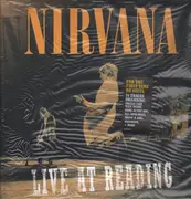 Double LP - Nirvana - Live At Reading