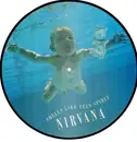 Picture LP - Nirvana - Smells Like Teen Spirit - 12'