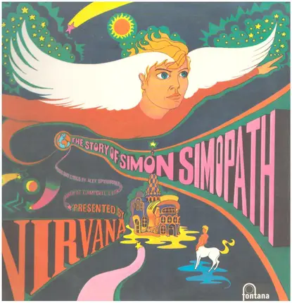 Nirvana - The Story Of Simon Simopath