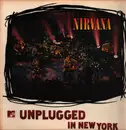 LP - Nirvana - MTV Unplugged In New York