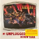Double LP & MP3 - Nirvana - MTV Unplugged In New York - 25th Anniversary Edition, 180gr