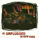 LP - Nirvana - MTV Unplugged In New York