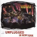 CD - Nirvana - MTV Unplugged In New York