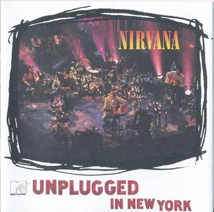 MTV Unplugged in New York - Nirvana | Vinyl, CD | Recordsale
