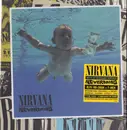 LP-Box - Nirvana - Nevermind - 180g. 7inch Vinyl Single. Book.