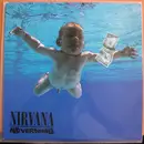 LP - Nirvana - Nevermind - OG  Czechoslovakia Pressing