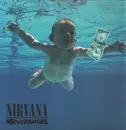 LP - Nirvana - Nevermind - insert