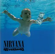 CD - Nirvana - Nevermind