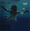 LP - Nirvana - Nevermind - Upside down OIS + David Geffen Company labels